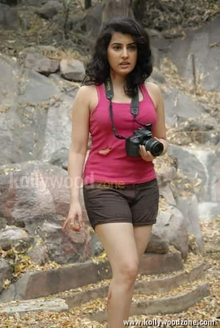 Telugu Actress Archana Photos 05