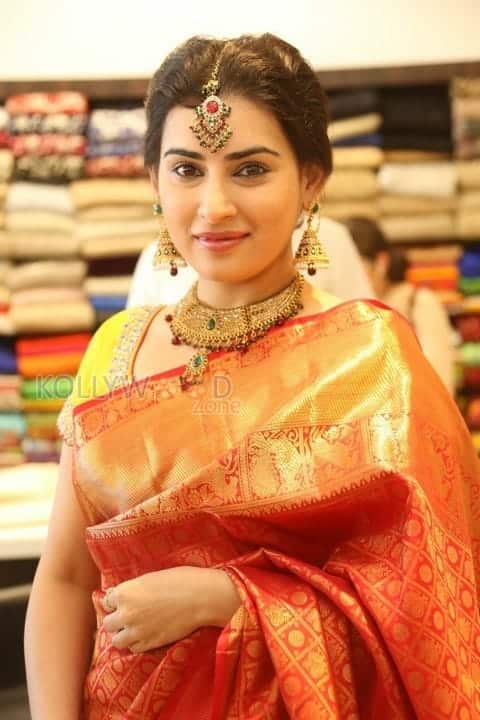 Telugu Actress Archana Veda Photos 03