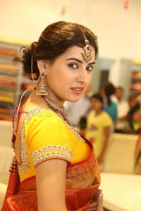 Telugu Actress Archana Veda Photos 06