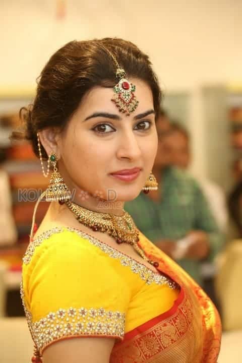 Telugu Actress Archana Veda Photos 07