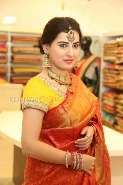 Telugu Actress Archana Veda Photos 10