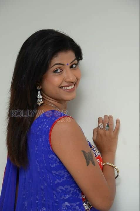 Telugu Actress Geethanjali Latest Stills 01