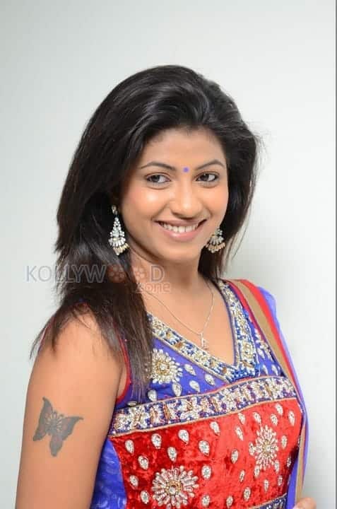 Telugu Actress Geethanjali Latest Stills 03