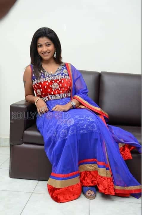 Telugu Actress Geethanjali Latest Stills 04