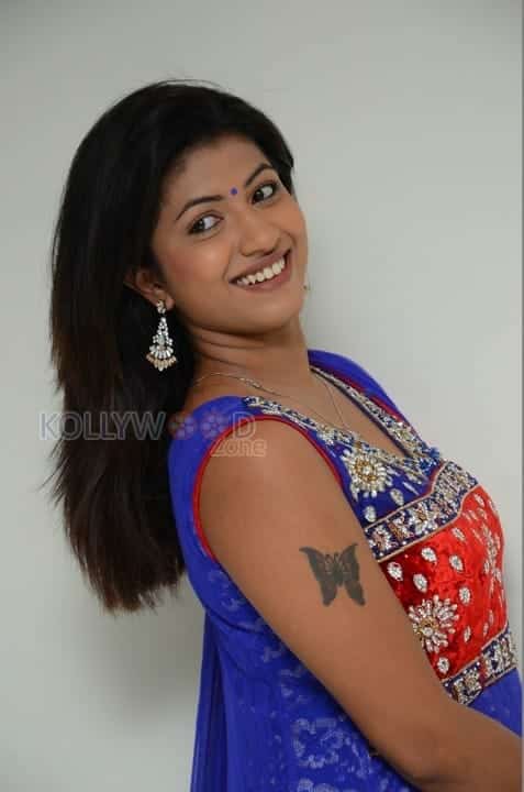 Telugu Actress Geethanjali Latest Stills 17