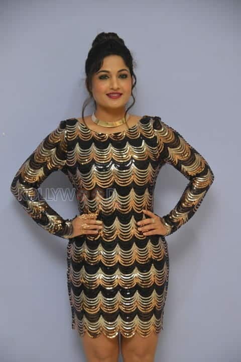 Telugu Actress Madhavi Latha New Photos 13