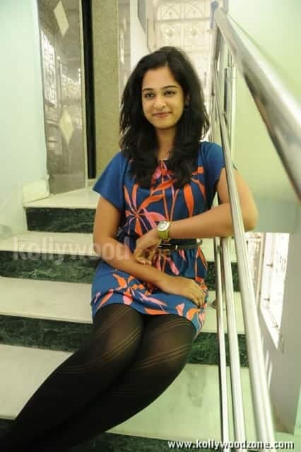 Telugu Actress Nandhitha Photos 11