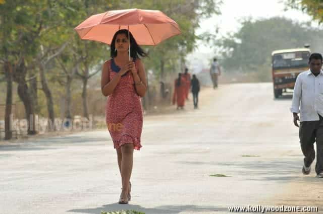 Telugu Actress Nanditha Stills 12