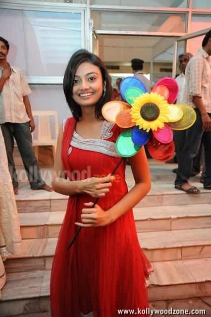 Telugu Actress Nikitha Narayan Photos 03