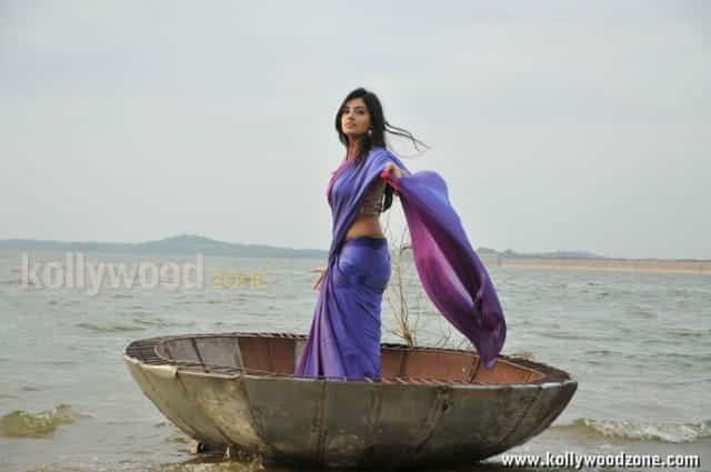 Telugu Actress Nikitha Narayan Sexy Photos 61