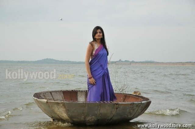 Telugu Actress Nikitha Narayan Sexy Photos 63