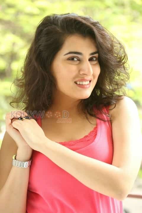 Telugu Cinema Actress Archana Photos 03