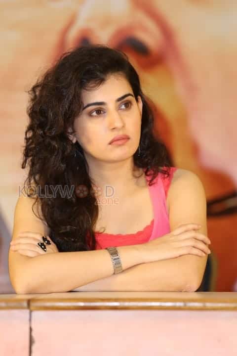 Telugu Cinema Actress Archana Photos 04