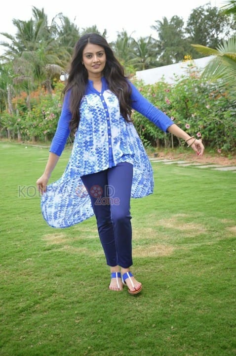 Telugu Film Actress Nikitha Narayan Pictures 12