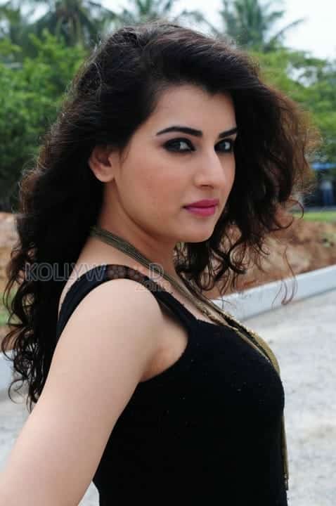 Tolly Actress Archana New Photos 01