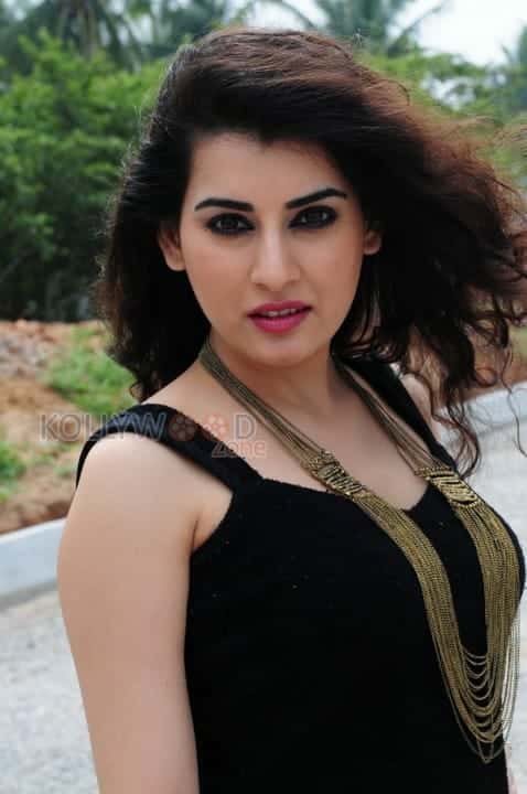 Tolly Actress Archana New Photos 02