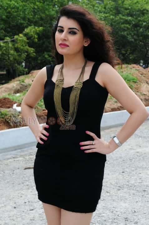 Tolly Actress Archana New Photos 05