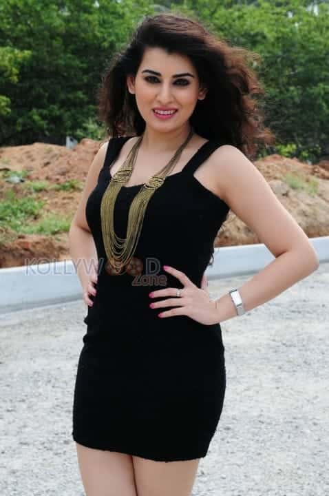 Tolly Actress Archana New Photos 06