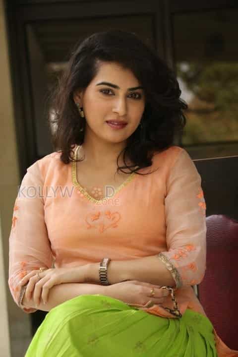 Tolly Actress Archana Photoshoot Pictures 07