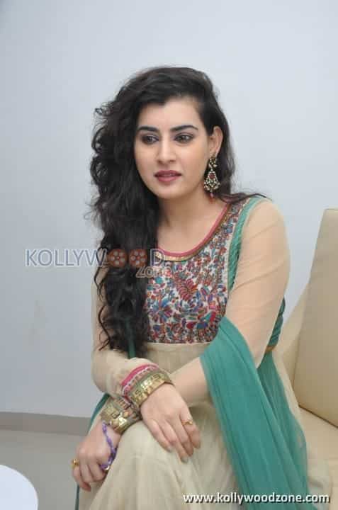 Tollywood Actress Archana Photos 01