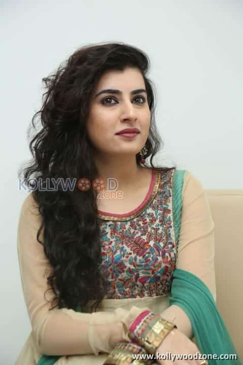 Tollywood Actress Archana Photos 08