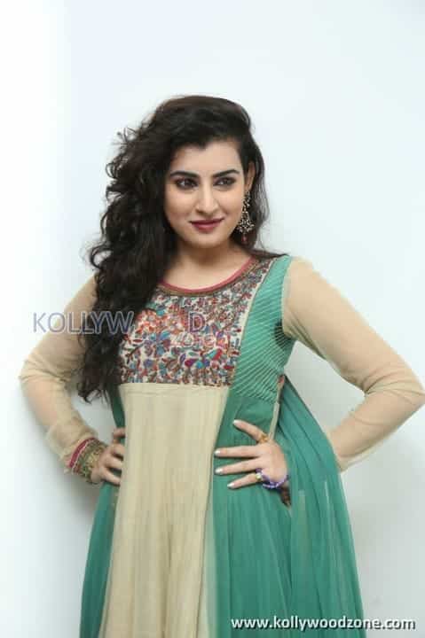 Tollywood Actress Archana Photos 10