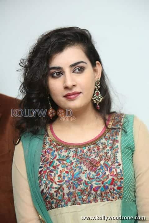 Tollywood Actress Archana Photos 12