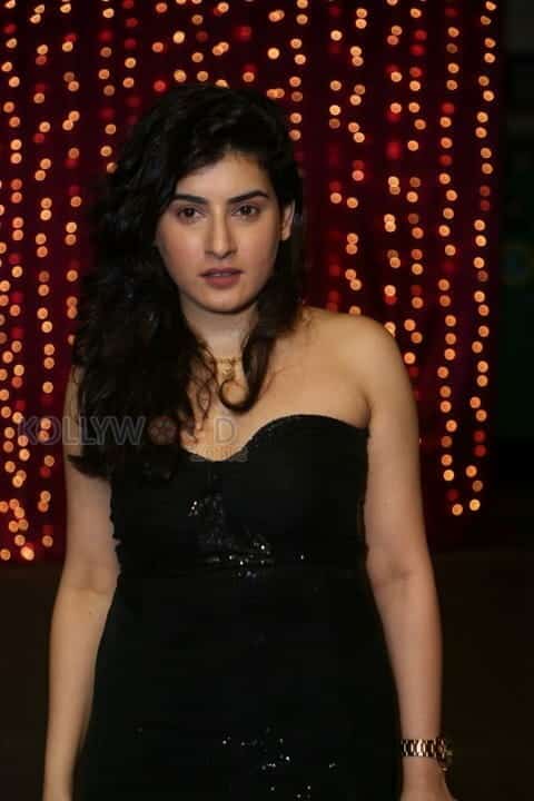 Tollywood Actress Archana Pics 01