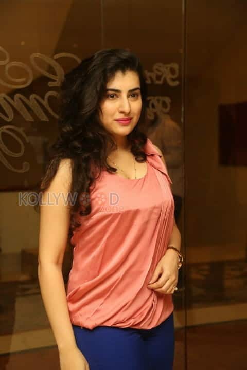 Tollywood Actress Archana Stills 02