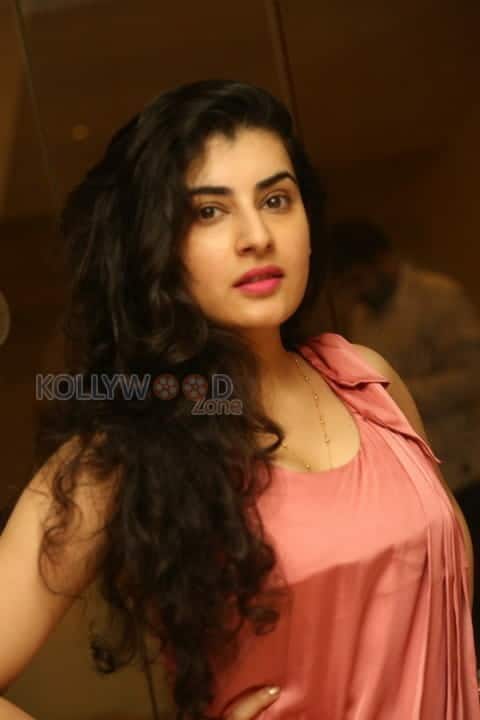 Tollywood Actress Archana Stills 05