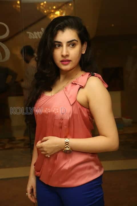 Tollywood Actress Archana Stills 08