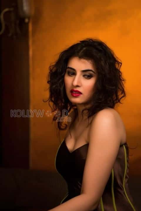 Tollywood Actress Archana Veda Sexy Photoshoot Photos 22