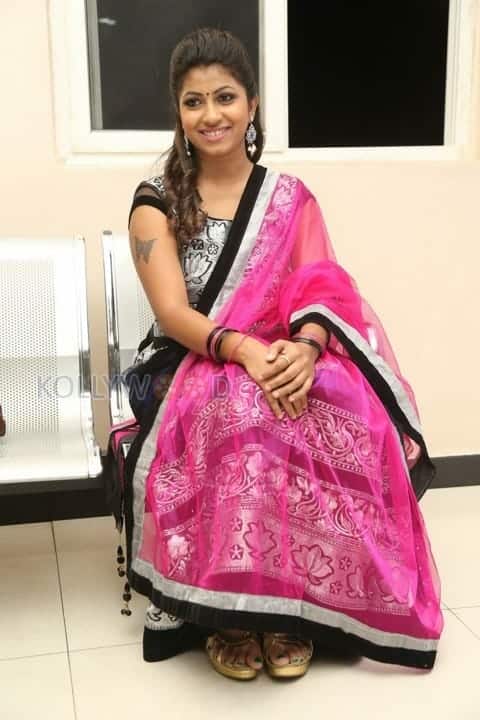 Tollywood Actress Geethanjali Photos 09