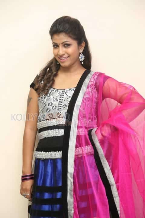 Tollywood Actress Geethanjali Photos 18