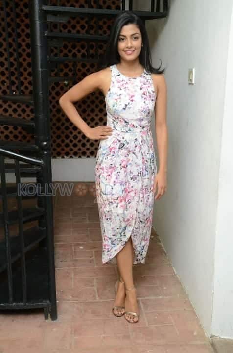 Actress Anisha Ambrose Pictures 20