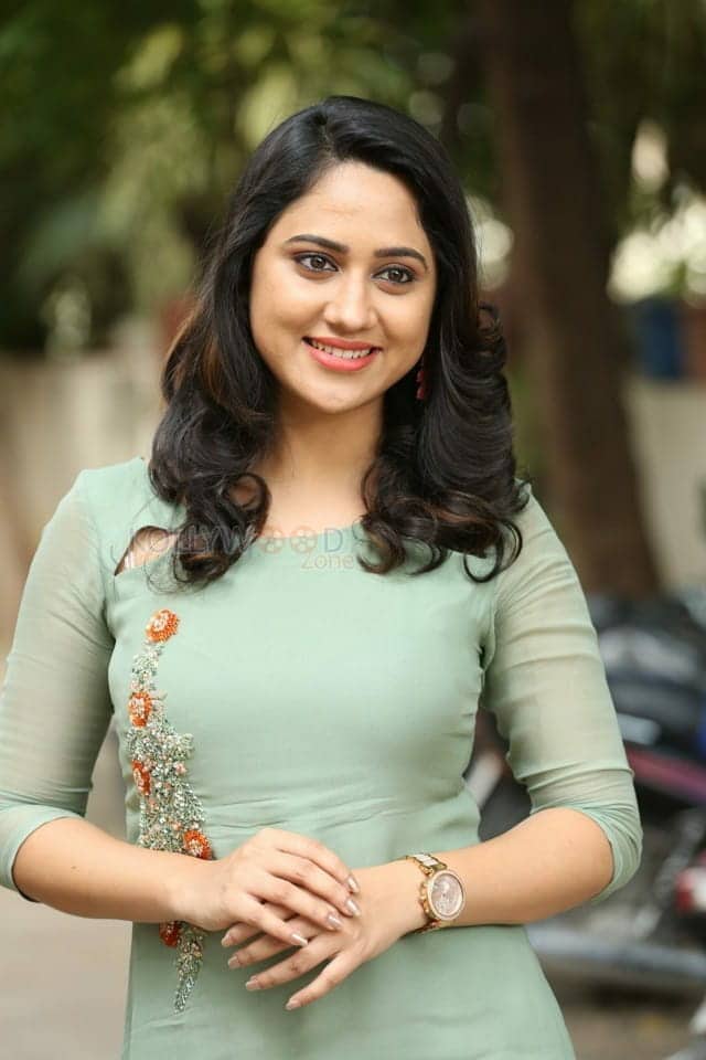 Actress Miya George Interview Photos 05