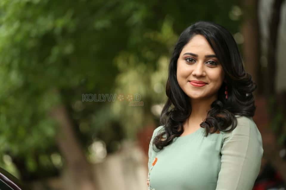 Actress Miya George Interview Photos 13