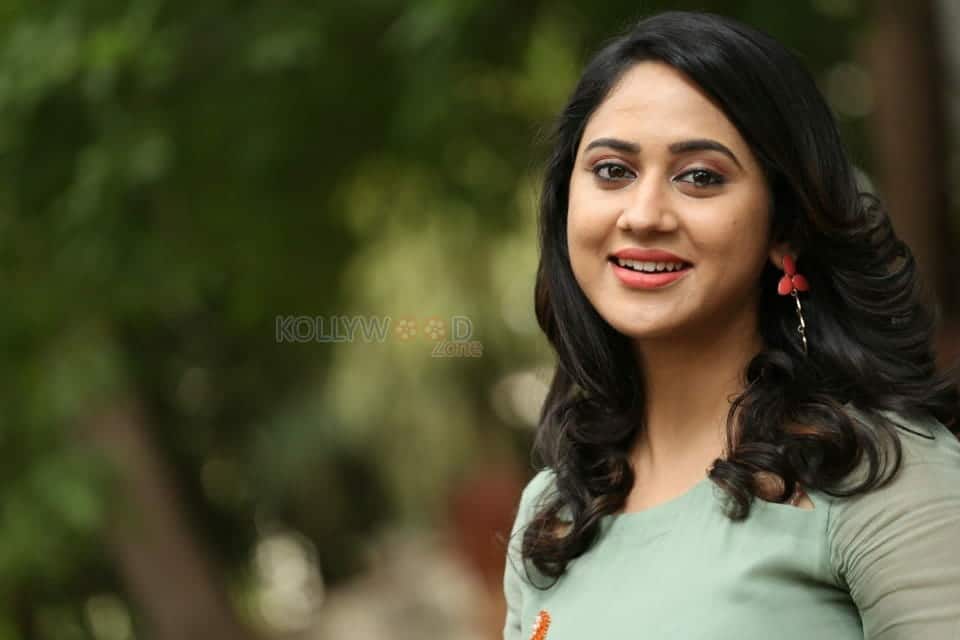 Actress Miya George Interview Photos 17