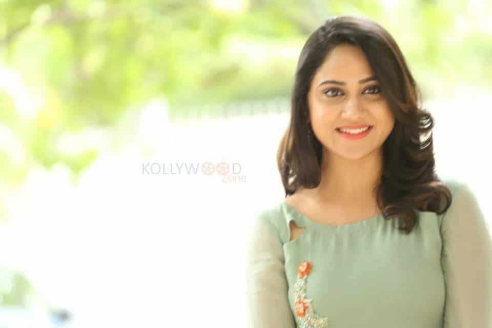 Actress Miya George Interview Photos 29