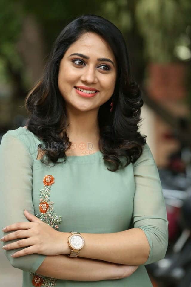 Actress Miya George Interview Photos 60