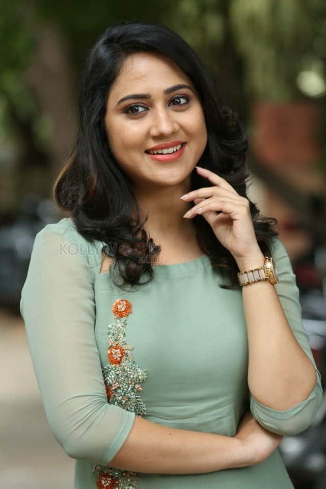 Actress Miya George Interview Photos 61