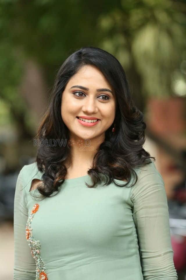 Actress Miya George Interview Photos 62