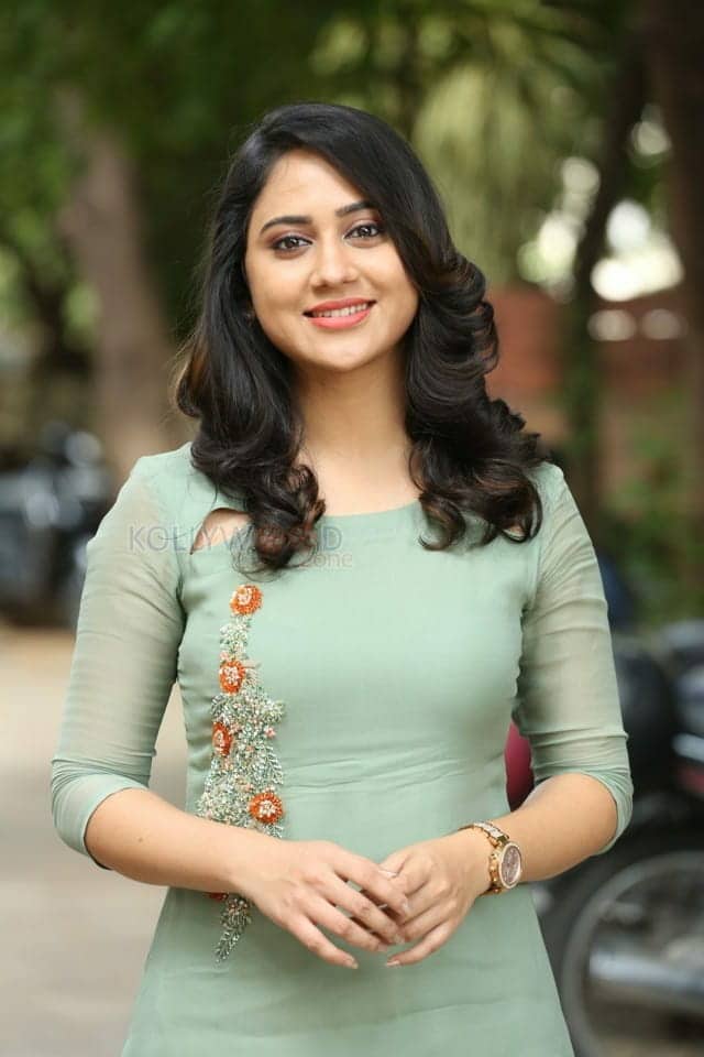 Actress Miya George Interview Photos 63