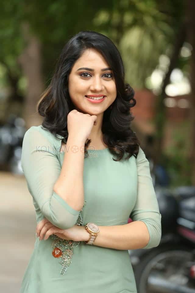 Actress Miya George Interview Photos 64