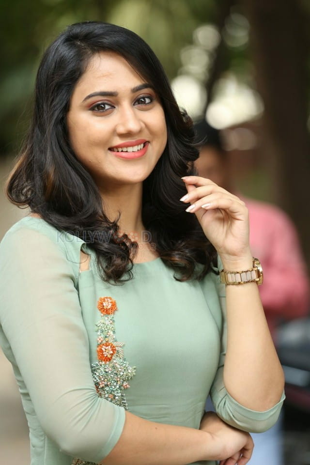 Actress Miya George Interview Photos 66