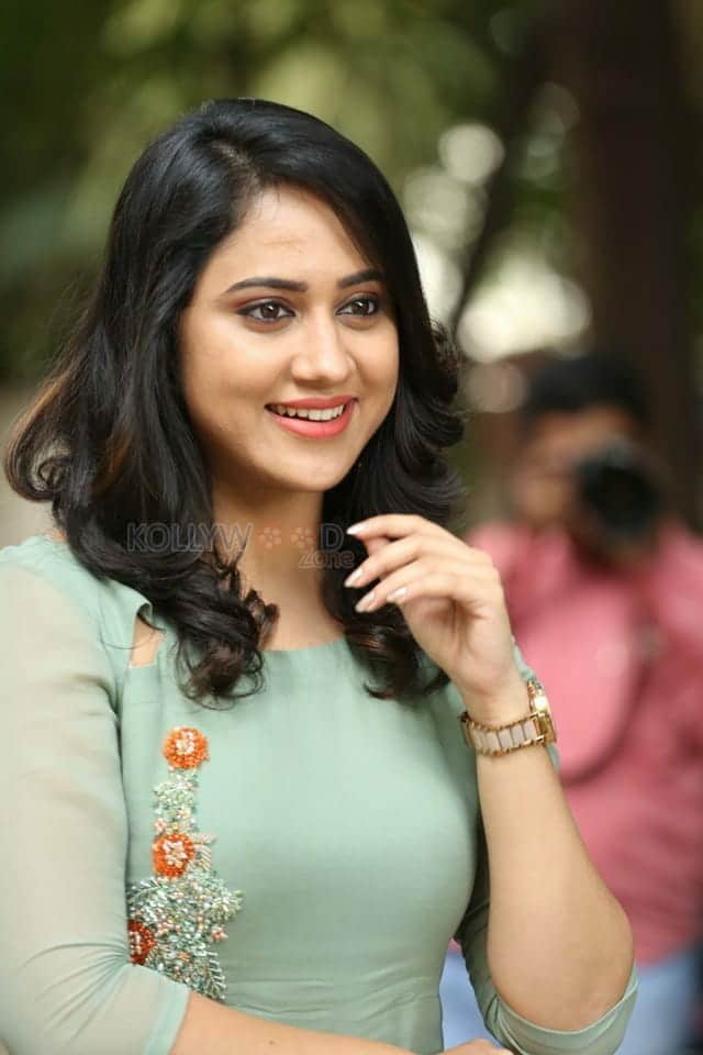 Actress Miya George Interview Photos 67