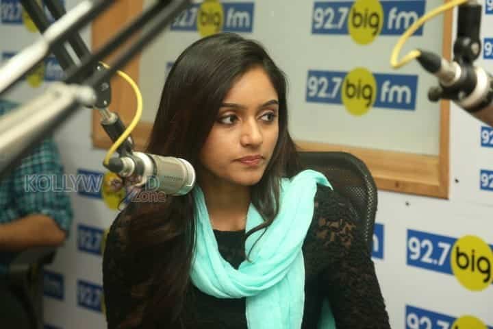 Actress Vithika Sheru At Big Fm Photos 05