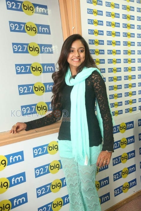 Actress Vithika Sheru At Big Fm Photos 09