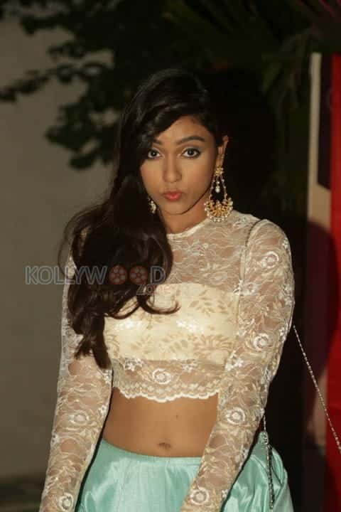 Sexy Actress Vithika Sheru Photos 17