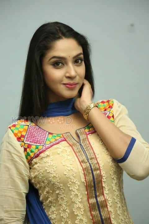 Actress Angana Roy New Photos 06